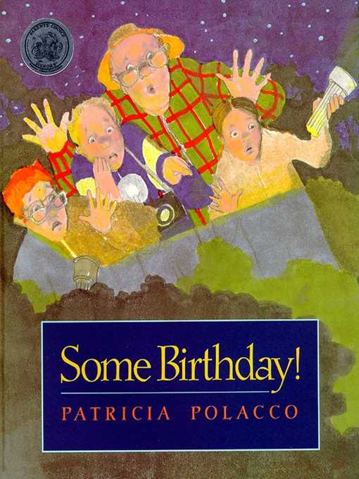 Title details for Some Birthday! by Patricia Polacco - Wait list